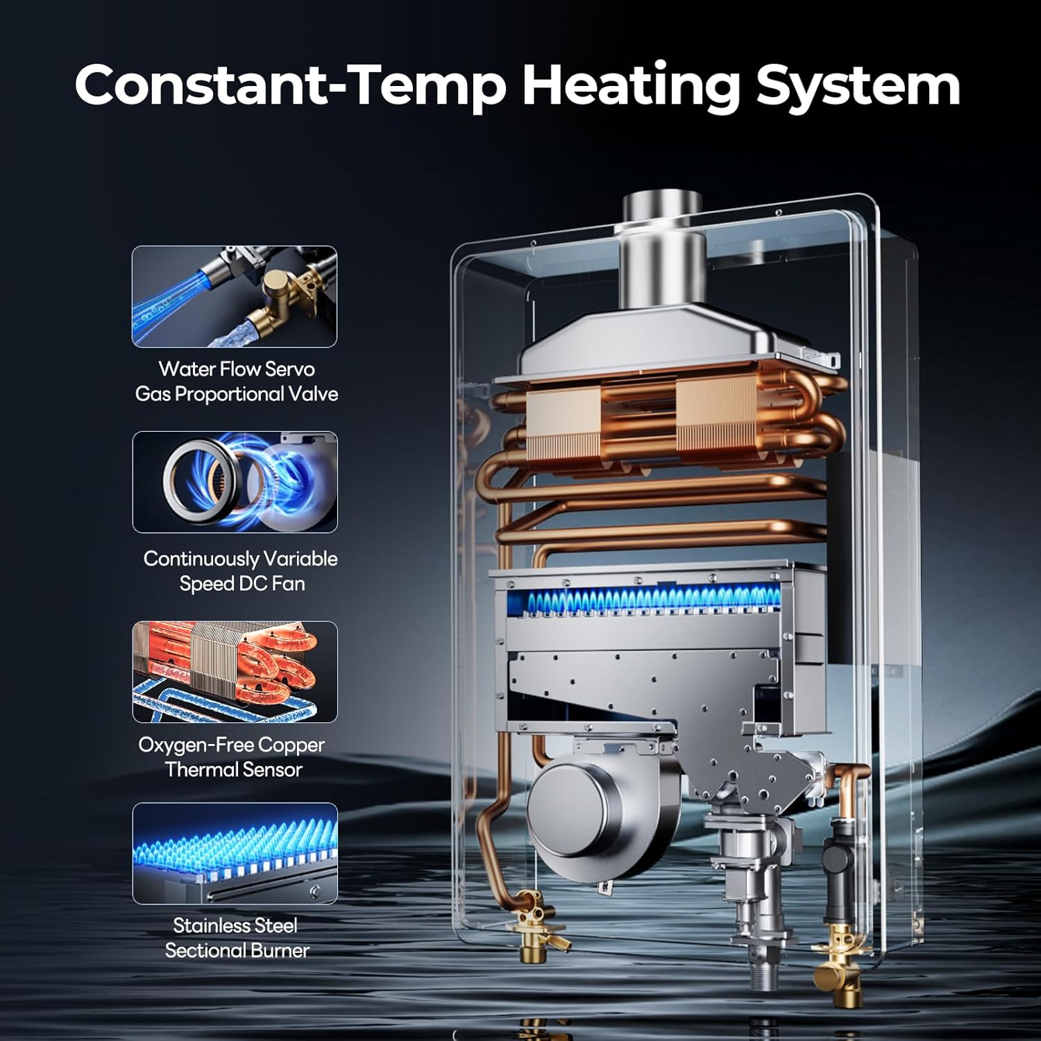 Step-by-step guide for FOGATTI tankless water heater worth it,should I buy a FOGATTI tankless water heater,FOGATTI InstaGas Comfort pros cons,FOGATTI vs other tankless water heaters,best natural gas tankless water heater,FOGATTI water heater worth buying - complete tutorial