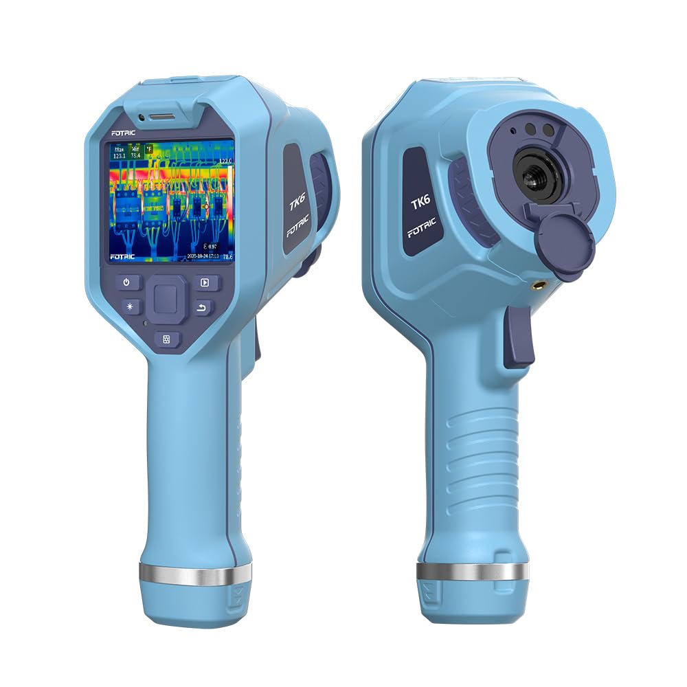 Reviews - FOTRIC TK6 Worth Buying? Expert Analysis & Real-World Testing FOTRIC TK6 worth buying,should I buy FOTRIC TK6,FOTRIC TK6 pros and cons,FOTRIC TK6 vs alternatives,best professional thermal imager,FOTRIC TK6 honest assessment - detailed features and technical specifications