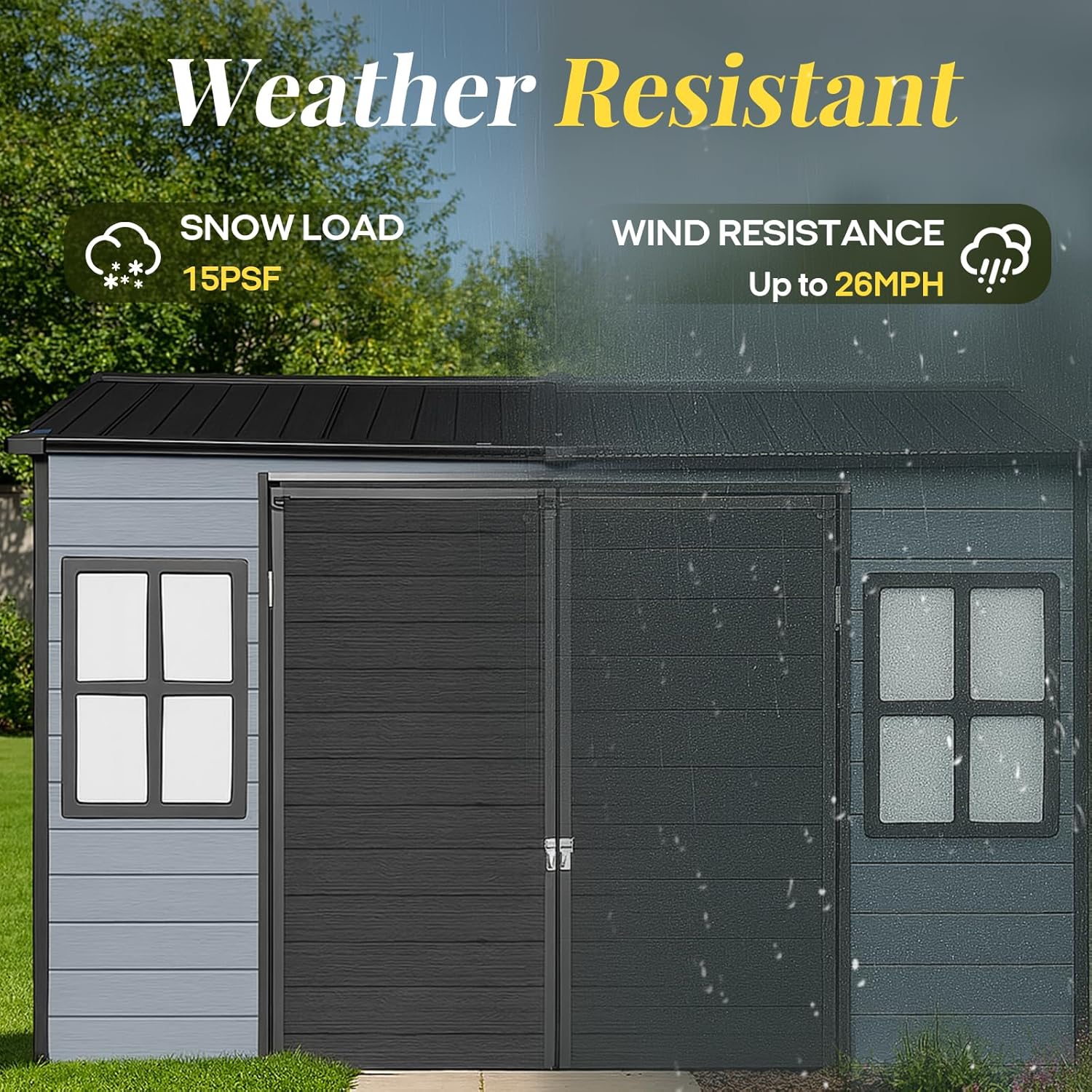 FammyLoft 8x6 resin shed worth it,should I buy FammyLoft resin shed,FammyLoft shed pros and cons,best 8x6 plastic storage shed,FammyLoft shed vs competitors,FammyLoft storage shed honest opinion performance testing and real-world results