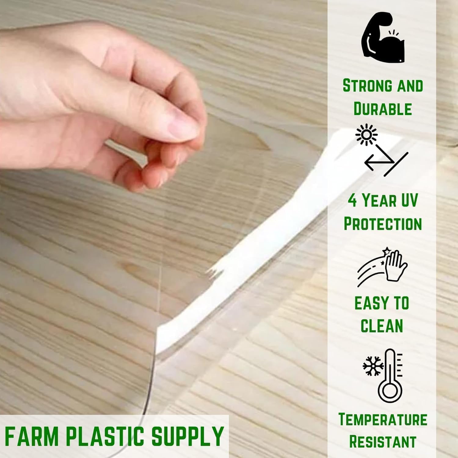 Farm Plastic Supply vinyl sheeting worth it,should I buy Farm Plastic Supply vinyl,Farm Plastic Supply vs other brands,Farm Plastic Supply vinyl pros cons,best heavy duty vinyl sheeting,60 mil vinyl sheeting worth buying unboxing and complete package contents