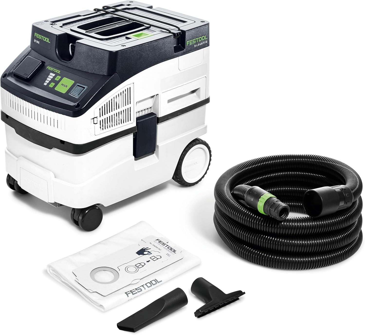 Festool CT 15 worth buying,Festool CT 15 pros cons,should I buy Festool CT 15,Festool CT 15 vs alternatives,best compact dust extractor,Festool CT 15 honest opinion - detailed features and technical specifications