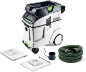 Image 1 of Festool CT 48 EI AC HEPA worth it-Festool CT 48 pros cons-Festool CT 48 vs alternatives-should I buy Festool CT 48-best Festool dust extractor-Festool CT 48 honest assessment
