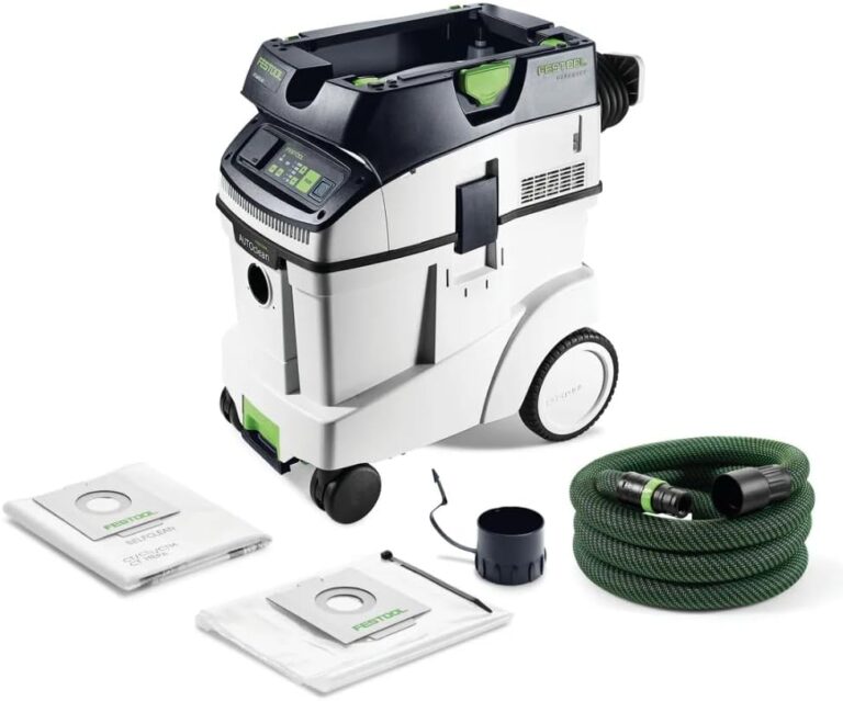 Reviews - Festool CT 48 EI AC HEPA Worth It? Honest Pros & Cons Analysis Image 1 of Festool CT 48 EI AC HEPA worth it-Festool CT 48 pros cons-Festool CT 48 vs alternatives-should I buy Festool CT 48-best Festool dust extractor-Festool CT 48 honest assessment