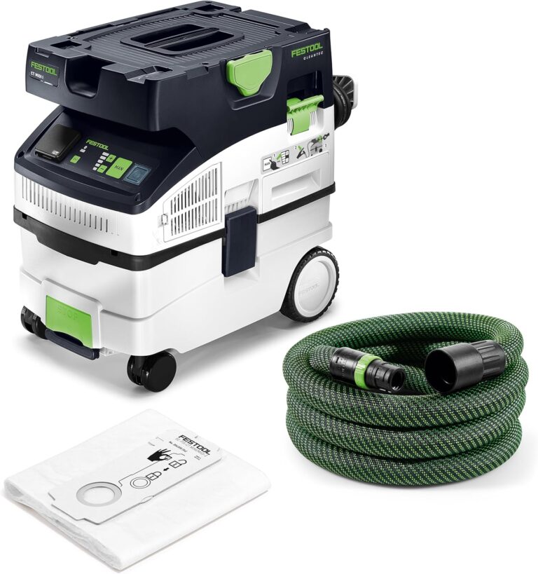 Reviews - Festool CT MIDI I Worth Buying? Honest Pros & Cons Analysis Image 1 of Festool CT MIDI I worth buying