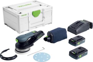 Image 1 of Festool ETSC 2 worth buying