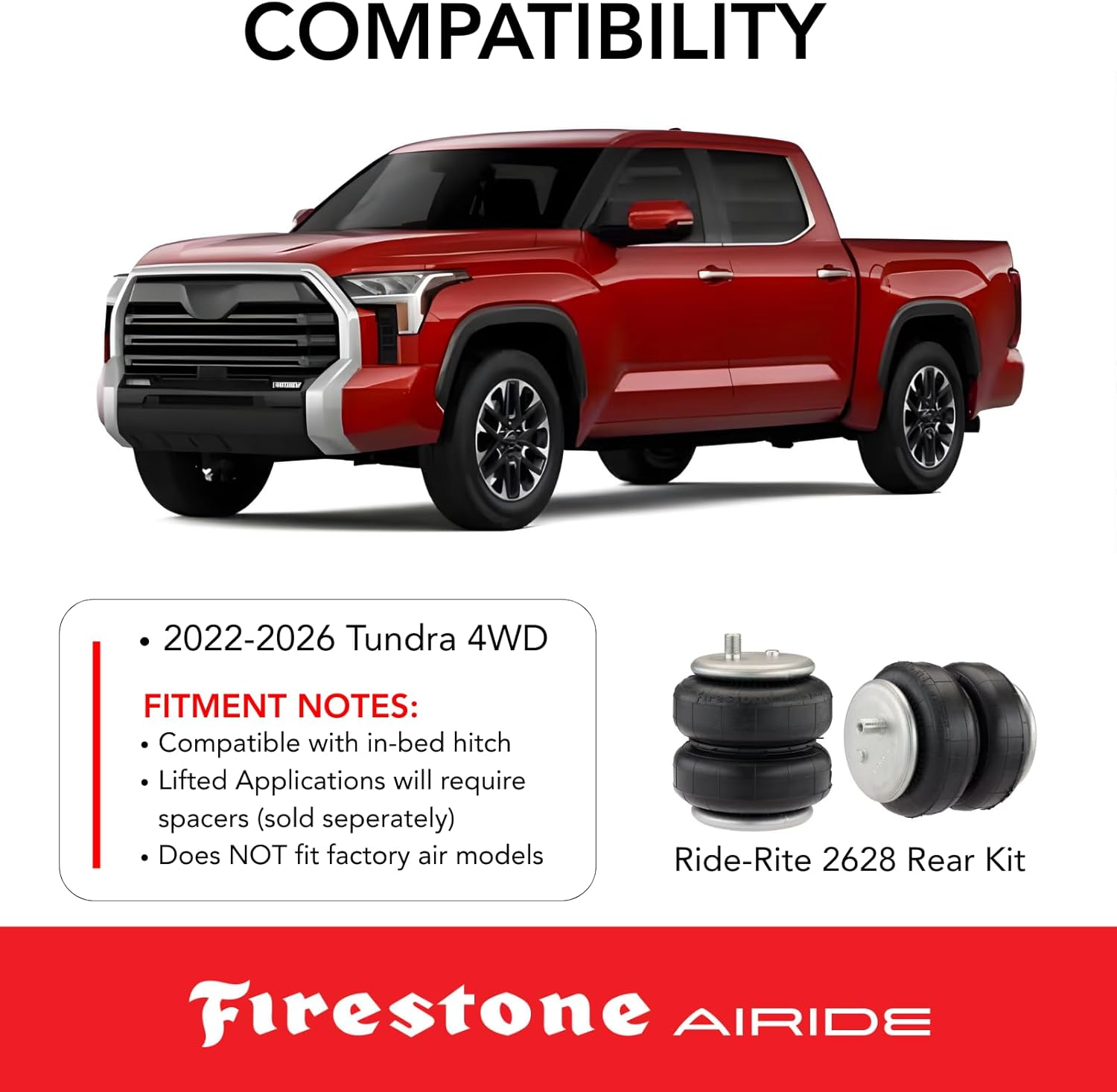 Reviews - Firestone Airide 2628 Worth Buying? Our Expert Hands-On Analysis Step-by-step guide for Firestone Airide 2628 worth buying,should I buy Firestone Airide 2628,Firestone Airide 2628 pros cons,best air helper springs for Tundra,Firestone Airide 2628 vs alternatives,Airide 2628 honest assessment - complete tutorial