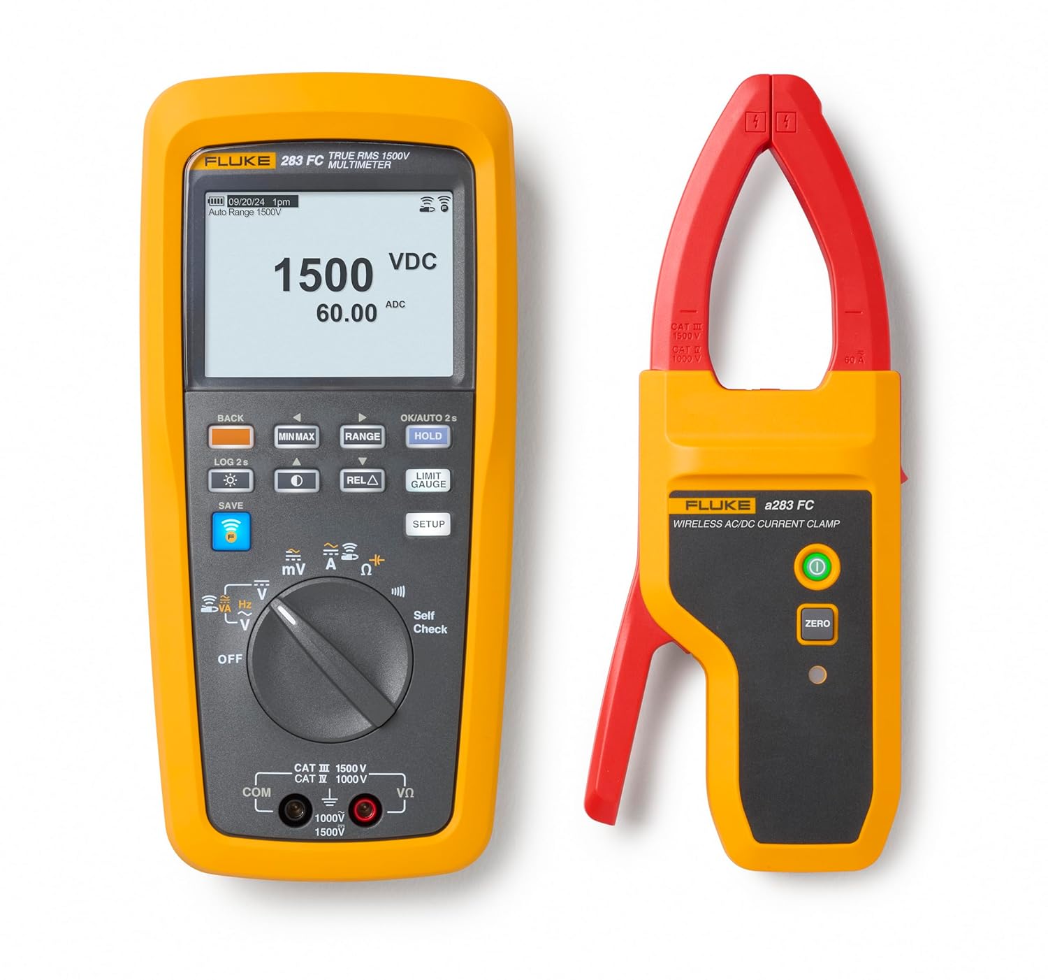 Reviews - Fluke 283FC/PV Worth Buying? Honest Pros & Cons Analysis Fluke 283FC/PV worth buying,Fluke 283FC/PV pros cons,should I buy Fluke 283FC/PV,Fluke 283FC/PV vs alternatives,best solar multimeter kit,Fluke 283FC/PV honest assessment unboxing and complete package contents