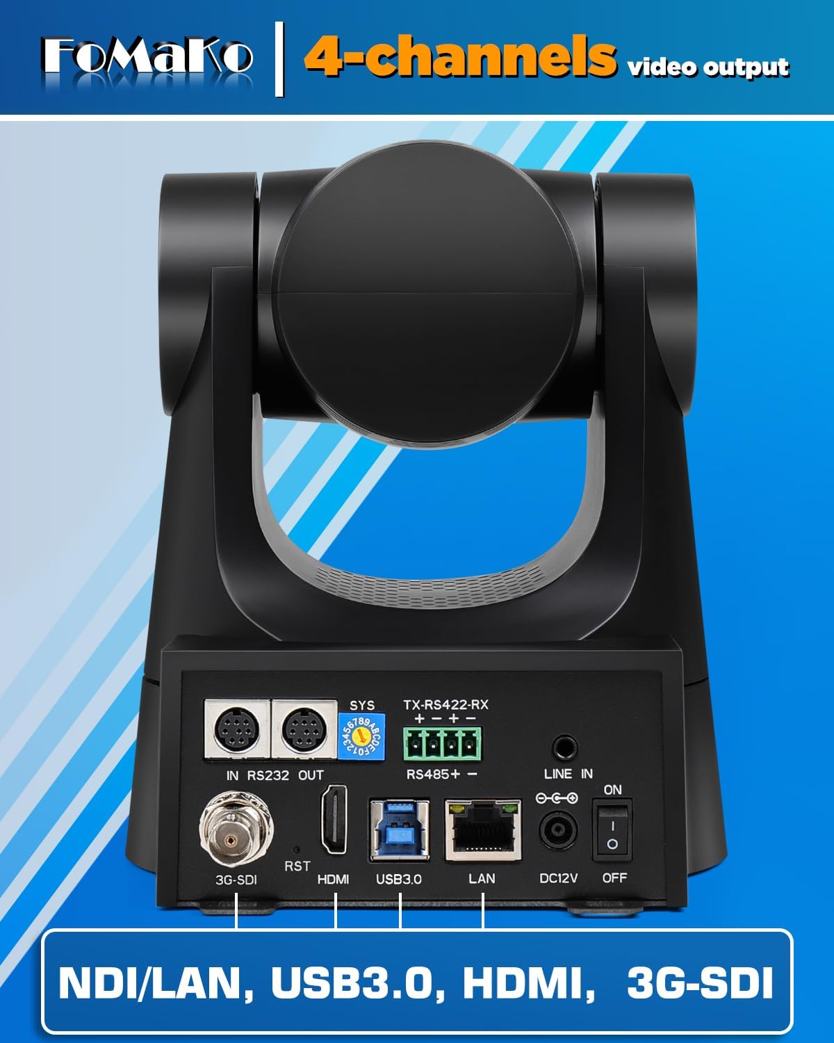 Reviews - FoMaKo NDI PTZ Bundle Worth It? Honest Pros & Cons Analysis Step-by-step guide for FoMaKo NDI PTZ bundle worth it,FoMaKo NDI PTZ bundle pros cons,FoMaKo NDI PTZ camera honest opinion,should I buy FoMaKo NDI PTZ,FoMaKo NDI PTZ vs alternatives,best NDI PTZ camera for church - complete tutorial