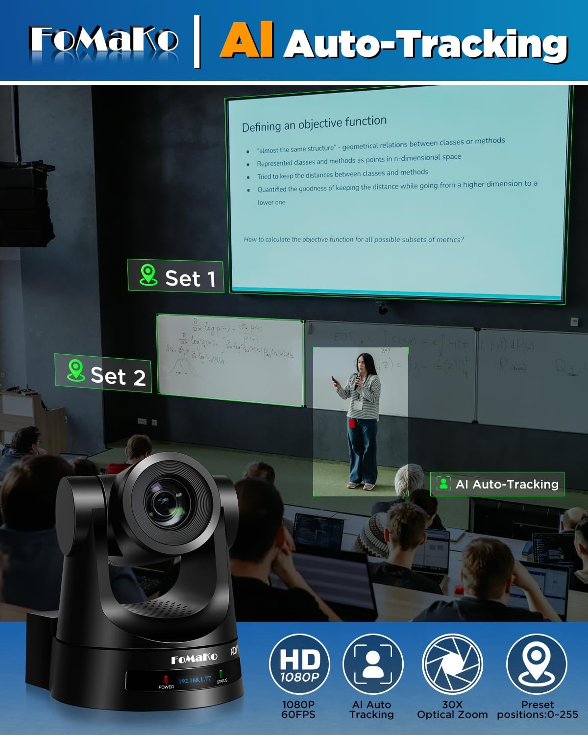 Reviews - FoMaKo NDI PTZ Bundle Worth It? Honest Pros & Cons Analysis FoMaKo NDI PTZ bundle worth it,FoMaKo NDI PTZ bundle pros cons,FoMaKo NDI PTZ camera honest opinion,should I buy FoMaKo NDI PTZ,FoMaKo NDI PTZ vs alternatives,best NDI PTZ camera for church performance testing and real-world results