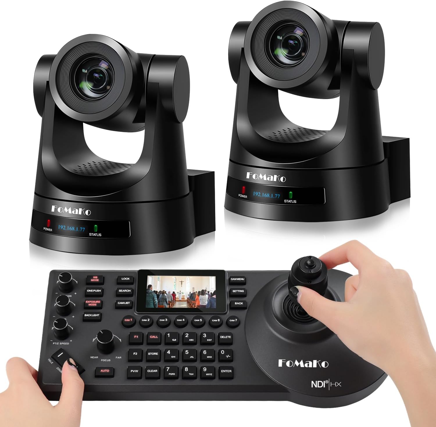 Reviews - FoMaKo PTZ Camera Bundle Worth It? Honest Pros & Cons FoMaKo PTZ camera bundle worth it,should I buy FoMaKo PTZ bundle,FoMaKo PTZ vs alternatives,FoMaKo PTZ bundle pros cons,FoMaKo PTZ worth buying,best PTZ camera bundle - detailed features and technical specifications