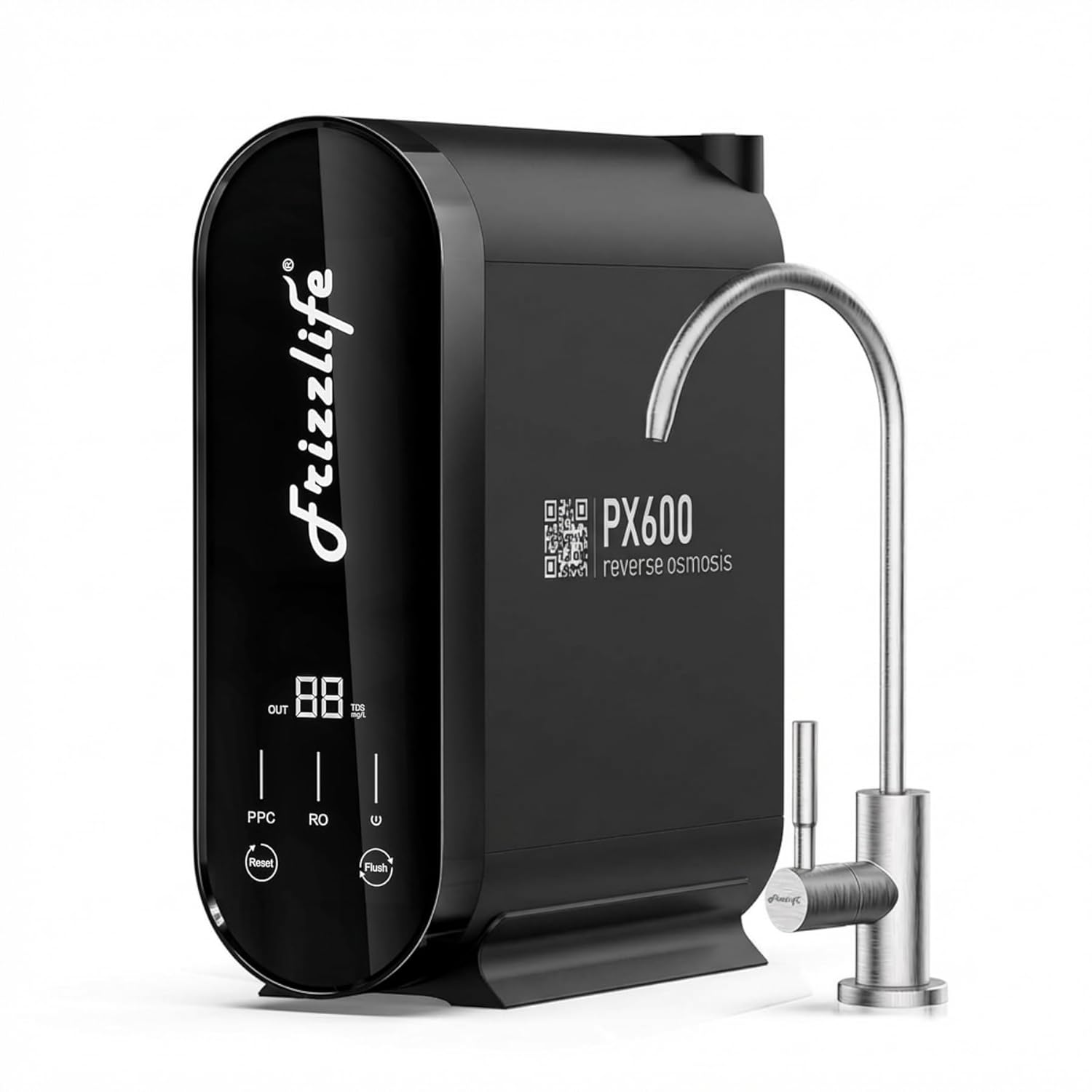 Frizzlife PX600 worth buying,Frizzlife PX600 pros cons,should I buy Frizzlife PX600,Frizzlife PX600 vs alternatives,best tankless RO system,Frizzlife PX600 honest assessment - detailed features and technical specifications