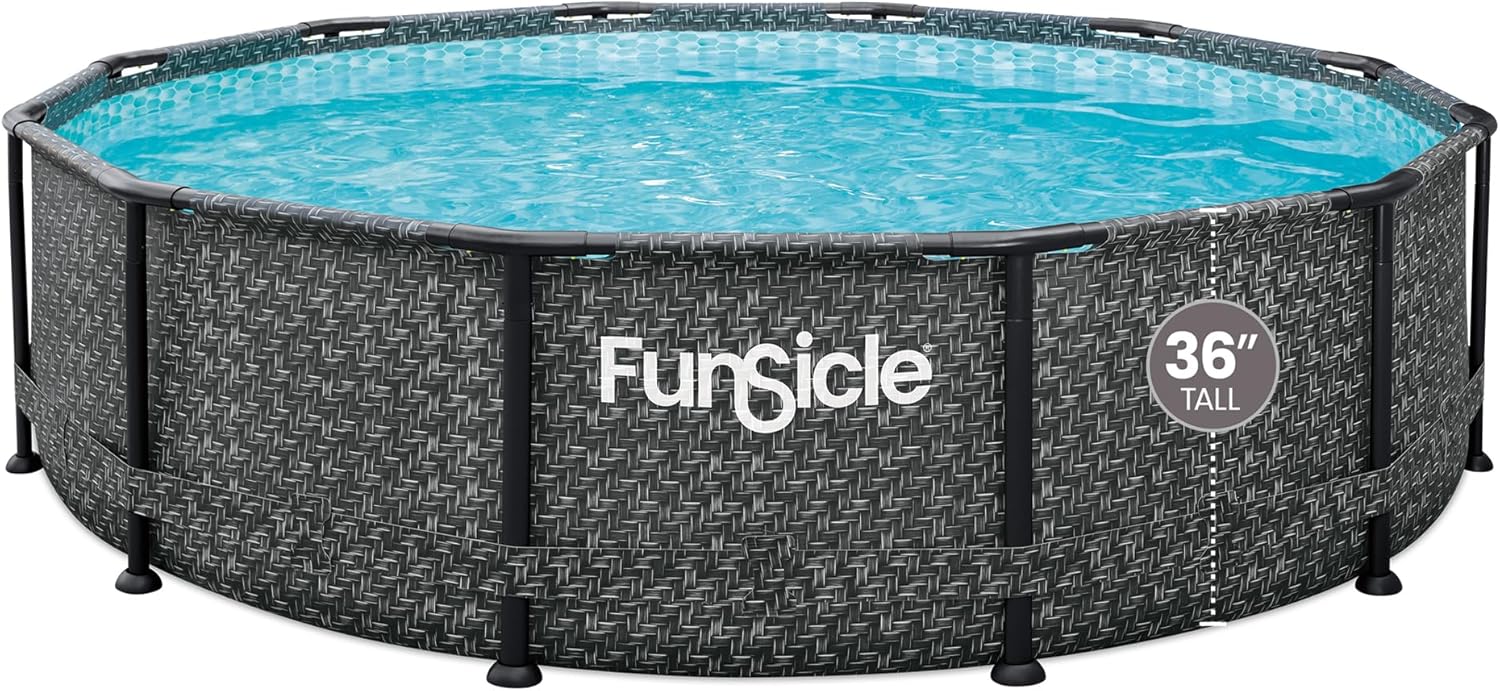 Funsicle Oasis pool worth it,should I buy Funsicle Oasis pool,Funsicle Oasis vs other pools,Funsicle Oasis pros cons,Funsicle Oasis worth buying,best above ground pool set - detailed features and technical specifications