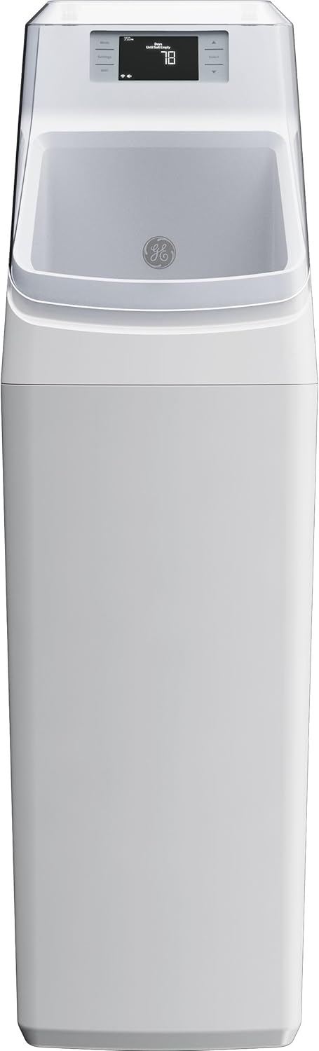 Reviews - GE Smart Water Softener Worth It? Honest Pros & Cons Analysis Image 1 of GE Smart Water Softener worth it