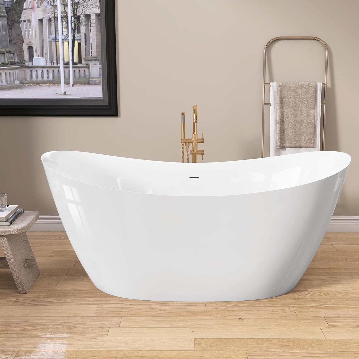 Reviews - GETPRO Freestanding Tub Worth Buying? Honest Pros & Cons GETPRO freestanding tub worth buying,should I buy GETPRO bathtub,GETPRO tub pros and cons,best freestanding soaking tub,GETPRO vs other bathtubs,GETPRO 55 inch tub honest - detailed features and technical specifications