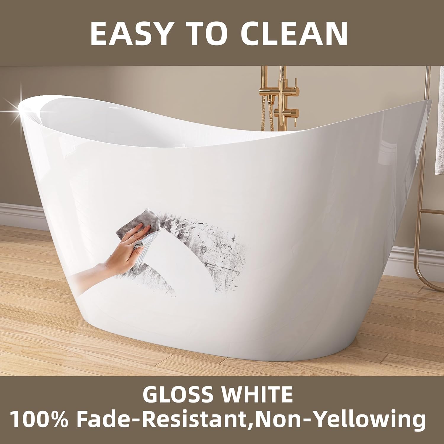 Reviews - GETPRO Freestanding Tub Worth Buying? Honest Pros & Cons GETPRO freestanding tub worth buying,should I buy GETPRO bathtub,GETPRO tub pros and cons,best freestanding soaking tub,GETPRO vs other bathtubs,GETPRO 55 inch tub honest performance testing and real-world results