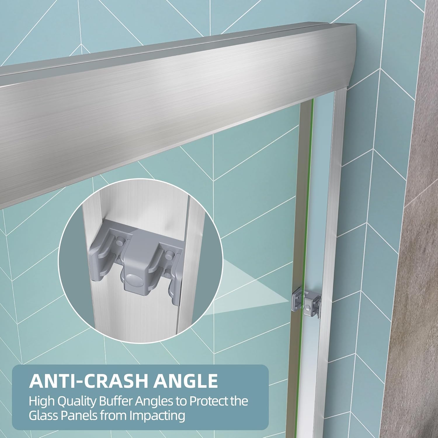 GETPRO semi-frameless shower door worth it,should I buy GETPRO shower door,GETPRO vs other shower doors,GETPRO shower door pros cons,GETPRO sliding shower door worth buying,best semi-frameless shower door performance testing and real-world results