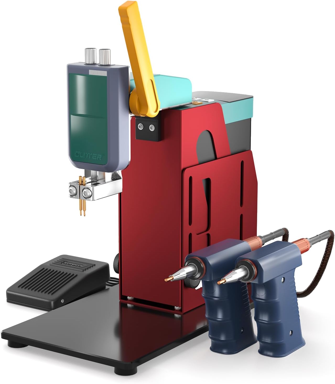 GLITTER 801H+ spot welder worth it,should I buy the GLITTER 801H+,GLITTER 801H+ vs other welders,GLITTER 801H+ pros cons,best spot welder for 18650 batteries,GLITTER 801H+ honest assessment - detailed features and technical specifications