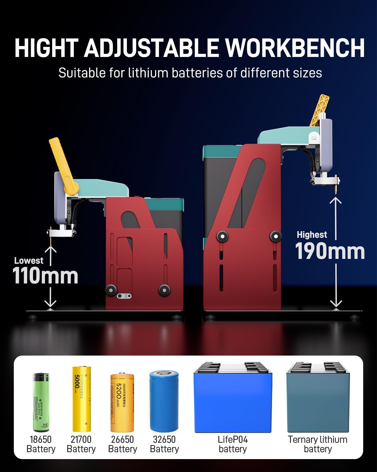 Step-by-step guide for GLITTER 801H+ spot welder worth it,should I buy the GLITTER 801H+,GLITTER 801H+ vs other welders,GLITTER 801H+ pros cons,best spot welder for 18650 batteries,GLITTER 801H+ honest assessment - complete tutorial