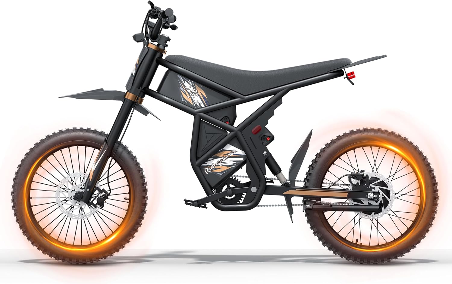 GT73 Pro dirt bike worth buying,should I buy the GT73 Pro,GT73 Pro vs other eBikes,GT73 Pro pros and cons,best electric dirt bike for adults,GT73 Pro honest assessment - detailed features and technical specifications