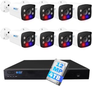 Image 1 of GW Security 16 channel NVR worth it