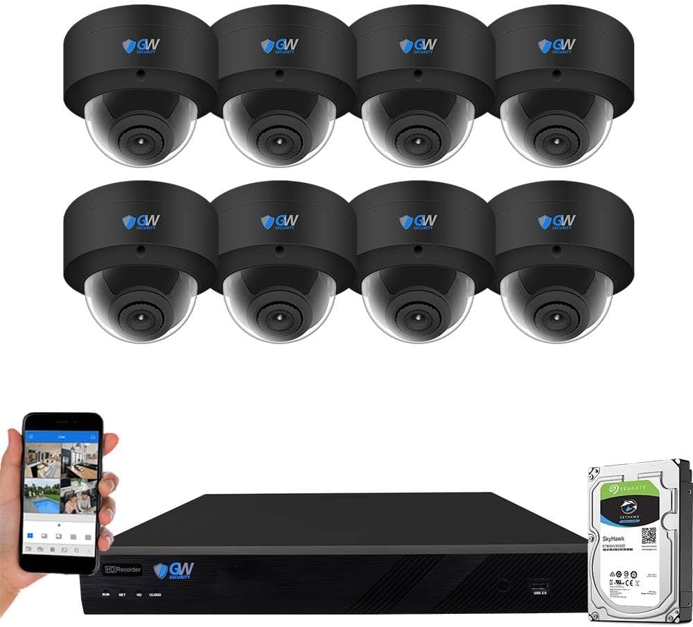 GW Security 16 channel NVR worth it,should I buy GW Security NVR,GW Security vs other systems,GW Security 16 channel pros cons,best 16 channel PoE camera system,GW Security AI detection honest - detailed features and technical specifications