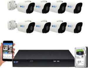 Image 1 of GW Security 16 channel NVR worth it