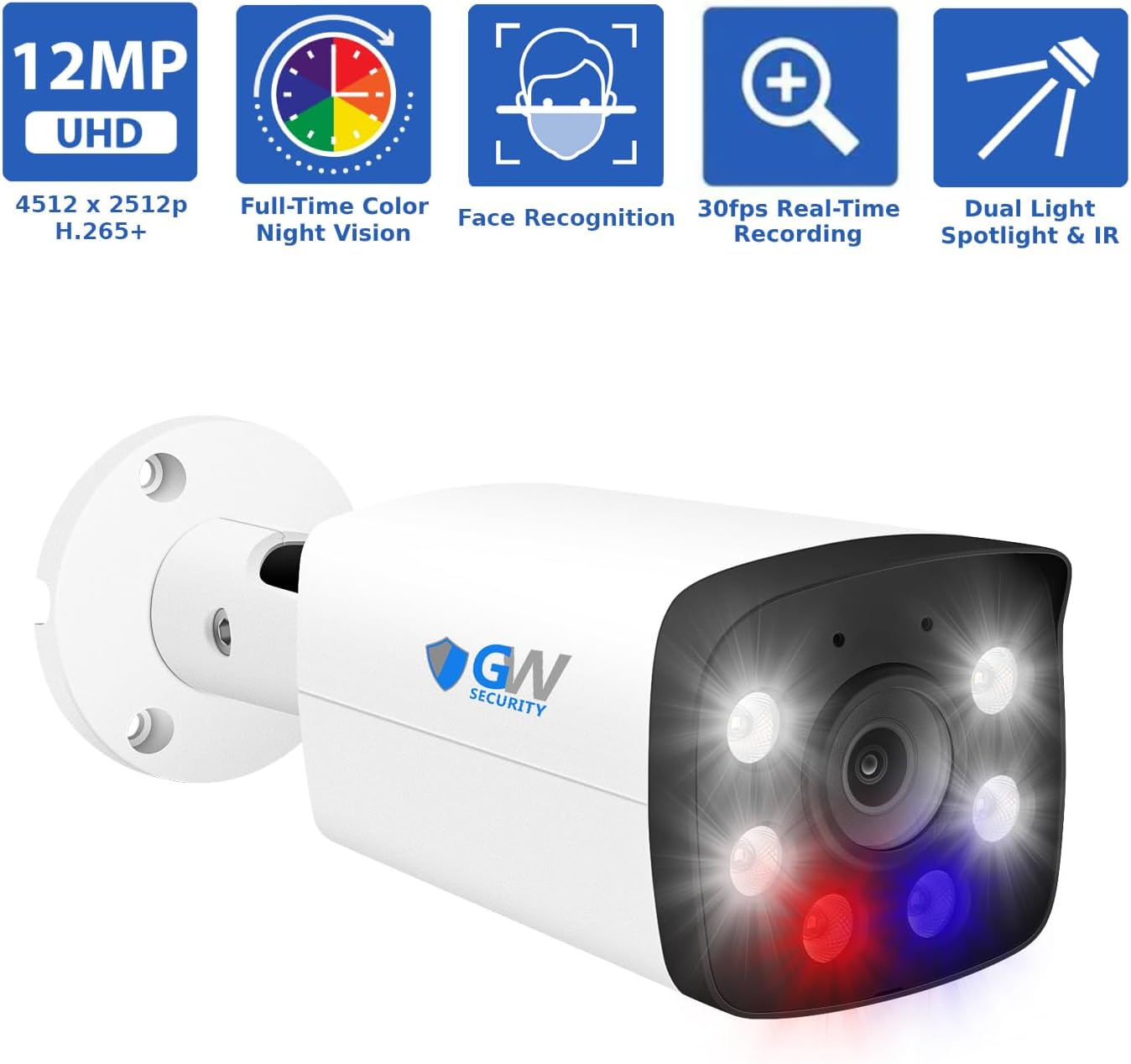 GW Security 16 channel NVR worth it,should I buy GW Security NVR,GW Security vs other systems,GW Security 16 channel pros cons,best 12MP security camera system,GW Security NVR honest opinion unboxing and complete package contents