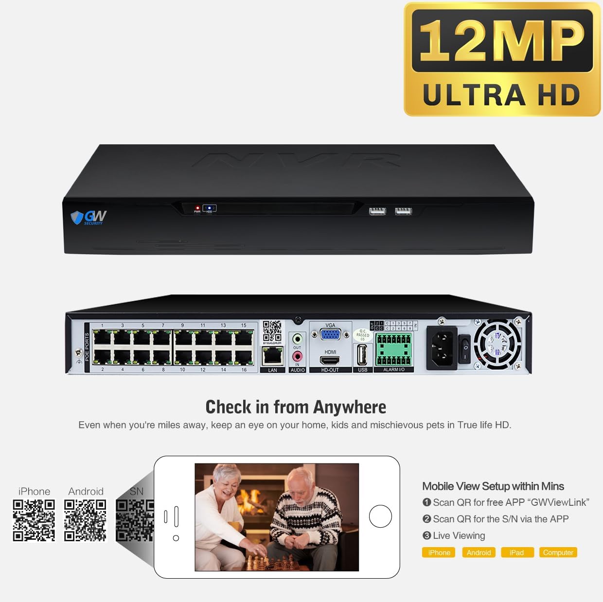 Reviews - GW Security 16 channel NVR Worth It? Honest Pros & Cons Analysis Step-by-step guide for GW Security 16 channel NVR worth it,should I buy GW Security NVR,GW Security vs other systems,GW Security NVR pros cons,best 16 channel security system,GW Security AI cameras worth buying - complete tutorial