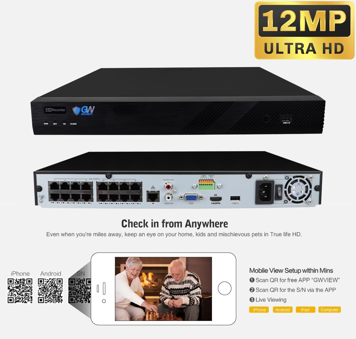 Reviews - GW Security 16 Channel System Worth It? Our Expert Hands-On Analysis Step-by-step guide for GW Security 16 channel system worth it,should I buy GW Security NVR,GW Security vs alternatives,GW Security 16 channel pros cons,best 16 channel PoE security system,GW Security 16 camera system honest - complete tutorial