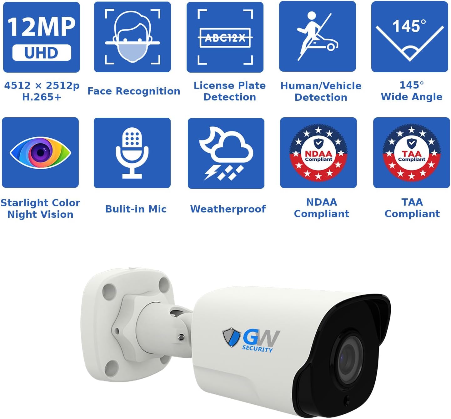 Reviews - GW Security 8 Channel NVR Worth It? Honest Pros & Cons Analysis GW Security 8 Channel NVR worth it,GW Security 8 Channel NVR pros cons,best 8 channel PoE security system,GW Security AI camera system honest,should I buy GW Security NVR,GW Security vs other systems unboxing and complete package contents