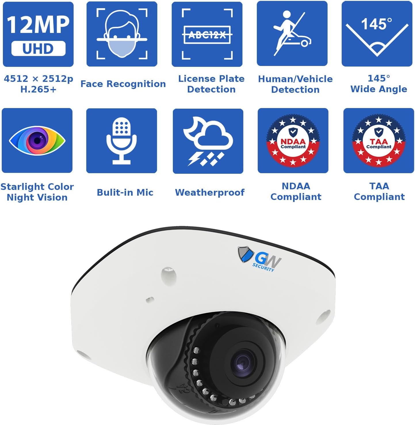 GW Security 8 channel AI camera system worth it,should I buy GW Security AI cameras,GW Security vs other security systems,GW Security 8 channel pros cons,best 8 channel PoE security camera system,GW Security face recognition worth buying unboxing and complete package contents