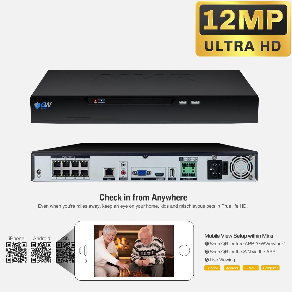 Step-by-step guide for GW Security 8 channel AI camera system worth it,should I buy GW Security AI cameras,GW Security vs other security systems,GW Security 8 channel pros cons,best 8 channel PoE security camera system,GW Security face recognition worth buying - complete tutorial