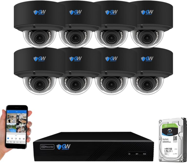 Image 1 of GW Security 8 channel NVR system worth it