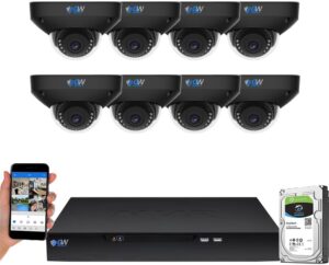 Image 1 of GW Security 8 channel NVR worth it