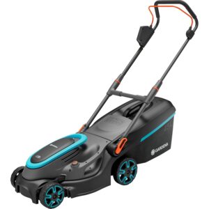 Image 1 of Gardena PowerMax 37 lawn mower worth it