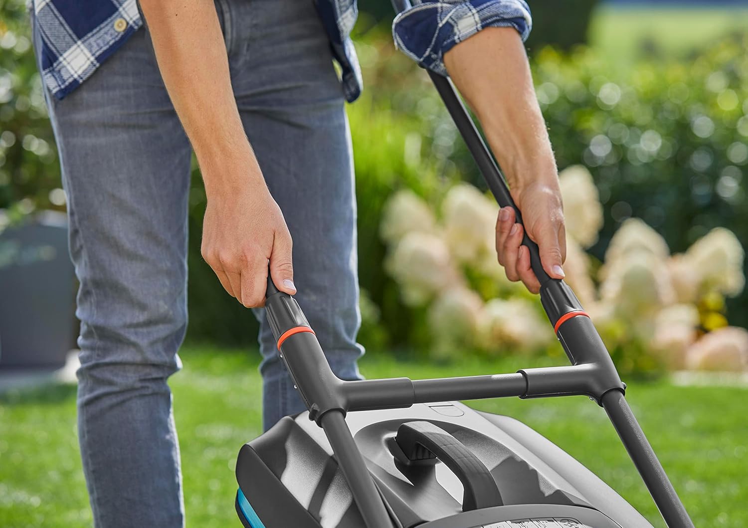 Gardena PowerMax 37/1800 G2 worth it,should I buy Gardena PowerMax 37/1800,Gardena PowerMax 37/1800 pros cons,best electric mower for 500 m²,Gardena PowerMax vs alternatives,Gardena PowerMax 37/1800 honest unboxing and complete package contents