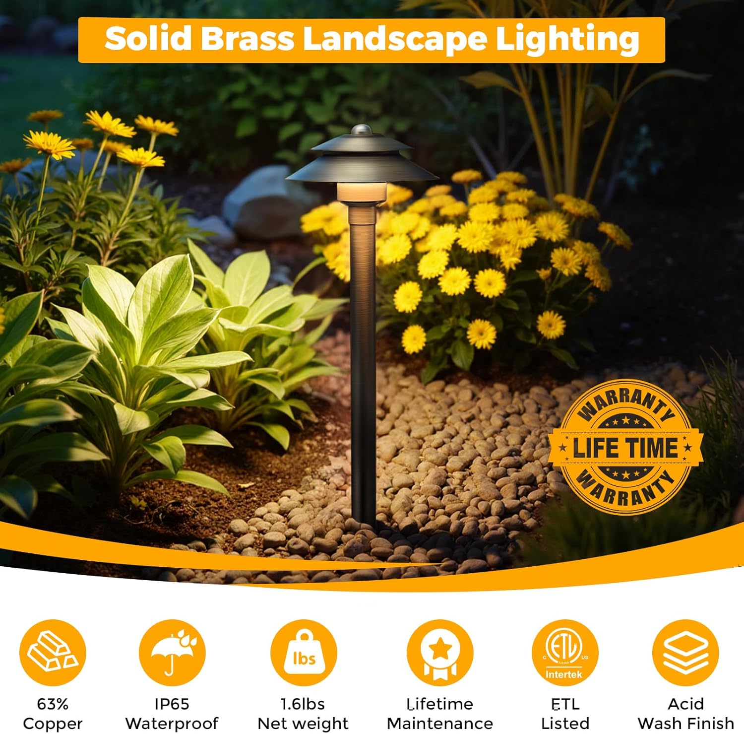 Gardencoin brass path lights worth it,should I buy Gardencoin path lights,Gardencoin vs other landscape lighting,Gardencoin brass path lights pros cons,best low voltage pathway lights,Gardencoin path lights honest assessment unboxing and complete package contents