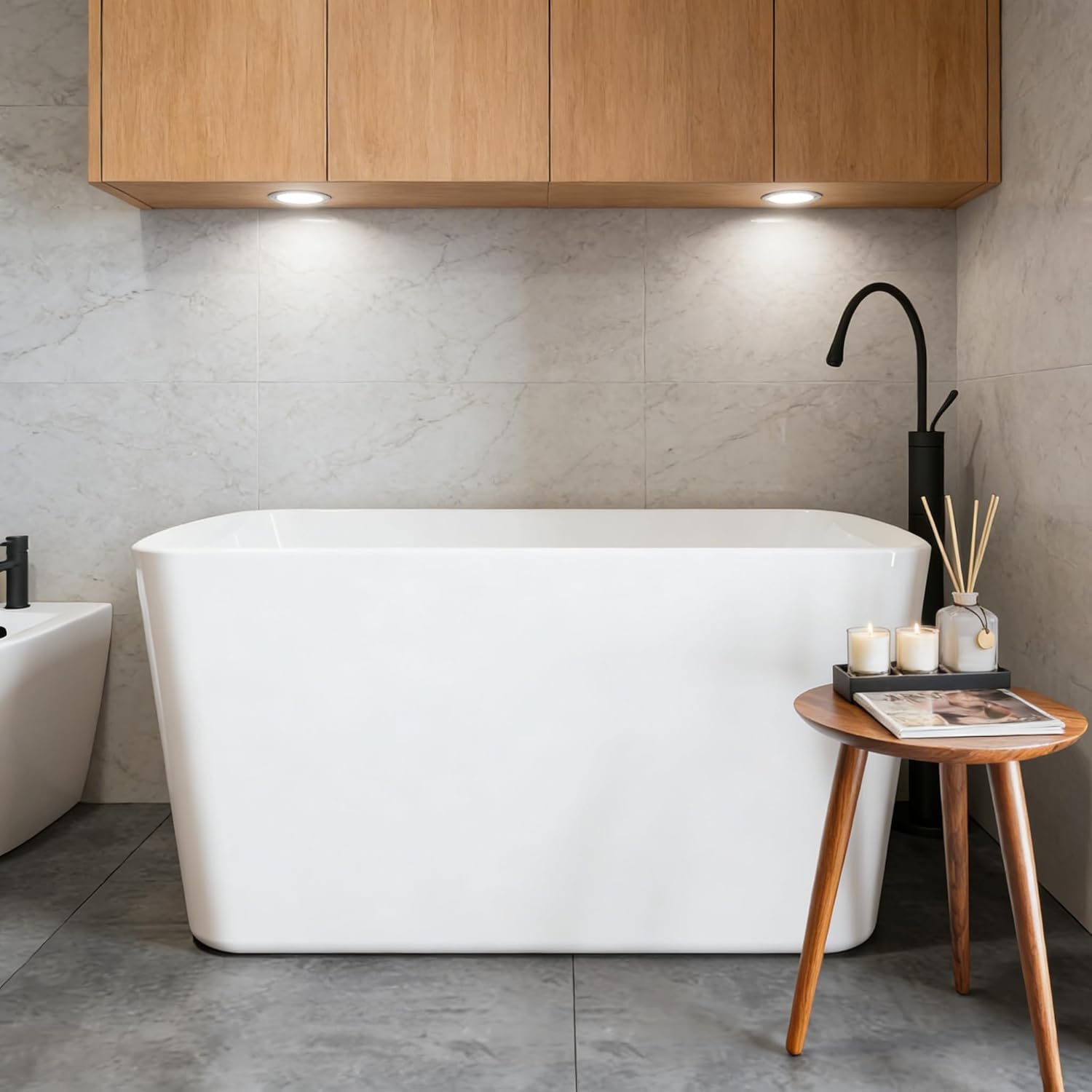 Garvee freestanding bathtub worth it,should I buy Garvee bathtub,Garvee acrylic tub pros cons,best freestanding soaking tub,Garvee tub vs alternatives,Garvee bathtub honest opinion - detailed features and technical specifications