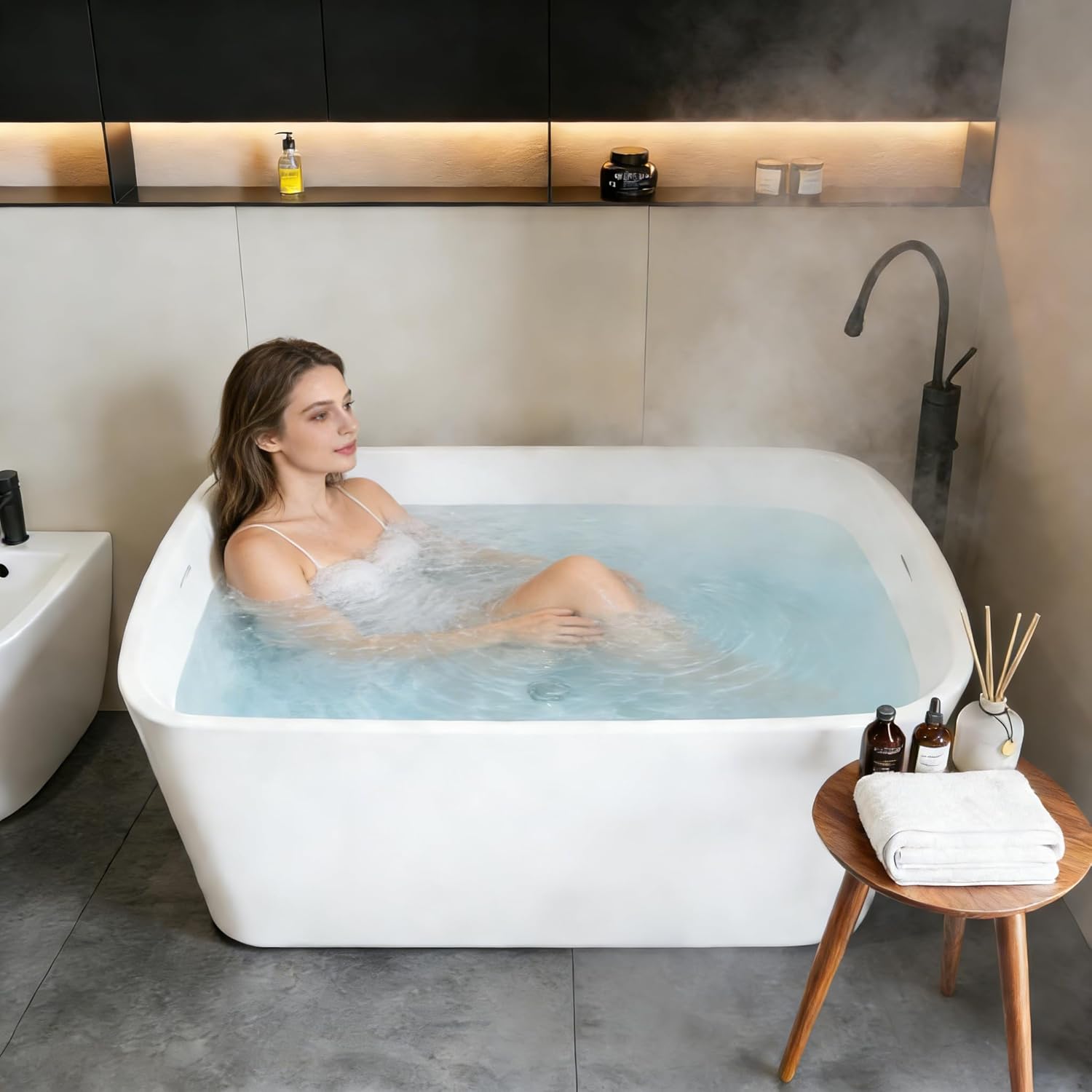 Step-by-step guide for Garvee freestanding bathtub worth it,should I buy Garvee bathtub,Garvee acrylic tub pros cons,best freestanding soaking tub,Garvee tub vs alternatives,Garvee bathtub honest opinion - complete tutorial