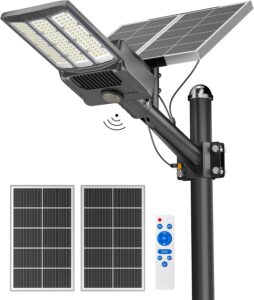 Image 1 of Gefolly SL-12000W solar light worth it