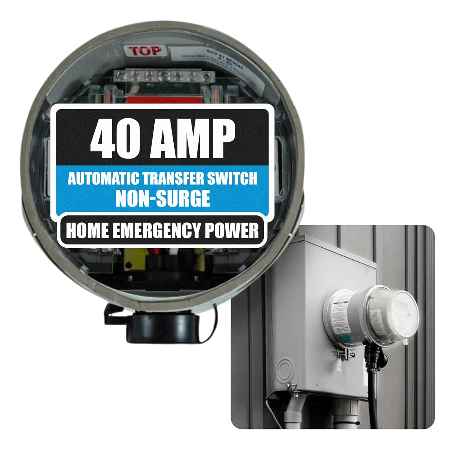 GenerLink transfer switch worth buying,GenerLink automatic transfer switch pros cons,GenerLink vs manual transfer switch,should I buy a GenerLink transfer switch,best meter mounted transfer switch,GenerLink 40 amp honest assessment - detailed features and technical specifications