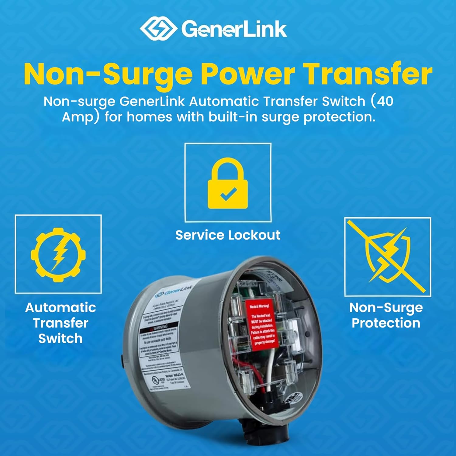 Step-by-step guide for GenerLink transfer switch worth buying,GenerLink automatic transfer switch pros cons,GenerLink vs manual transfer switch,should I buy a GenerLink transfer switch,best meter mounted transfer switch,GenerLink 40 amp honest assessment - complete tutorial