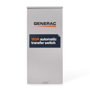 Image 1 of Generac 150 amp transfer switch worth it