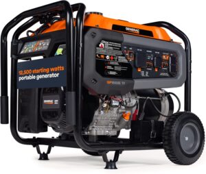 Image 1 of Generac GP9500 worth buying