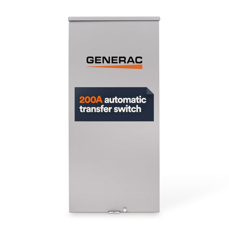 Reviews - Generac Next Gen Transfer Switch Worth It? Honest Pros & Cons Image 1 of Generac Next Gen transfer switch worth it