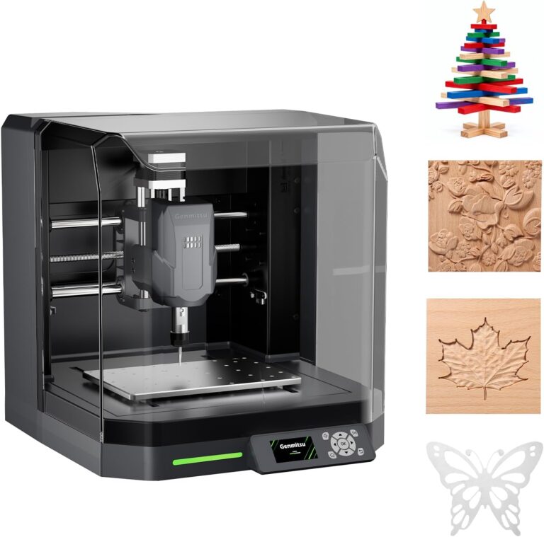 Image 1 of Genmitsu Cubiko CNC worth buying