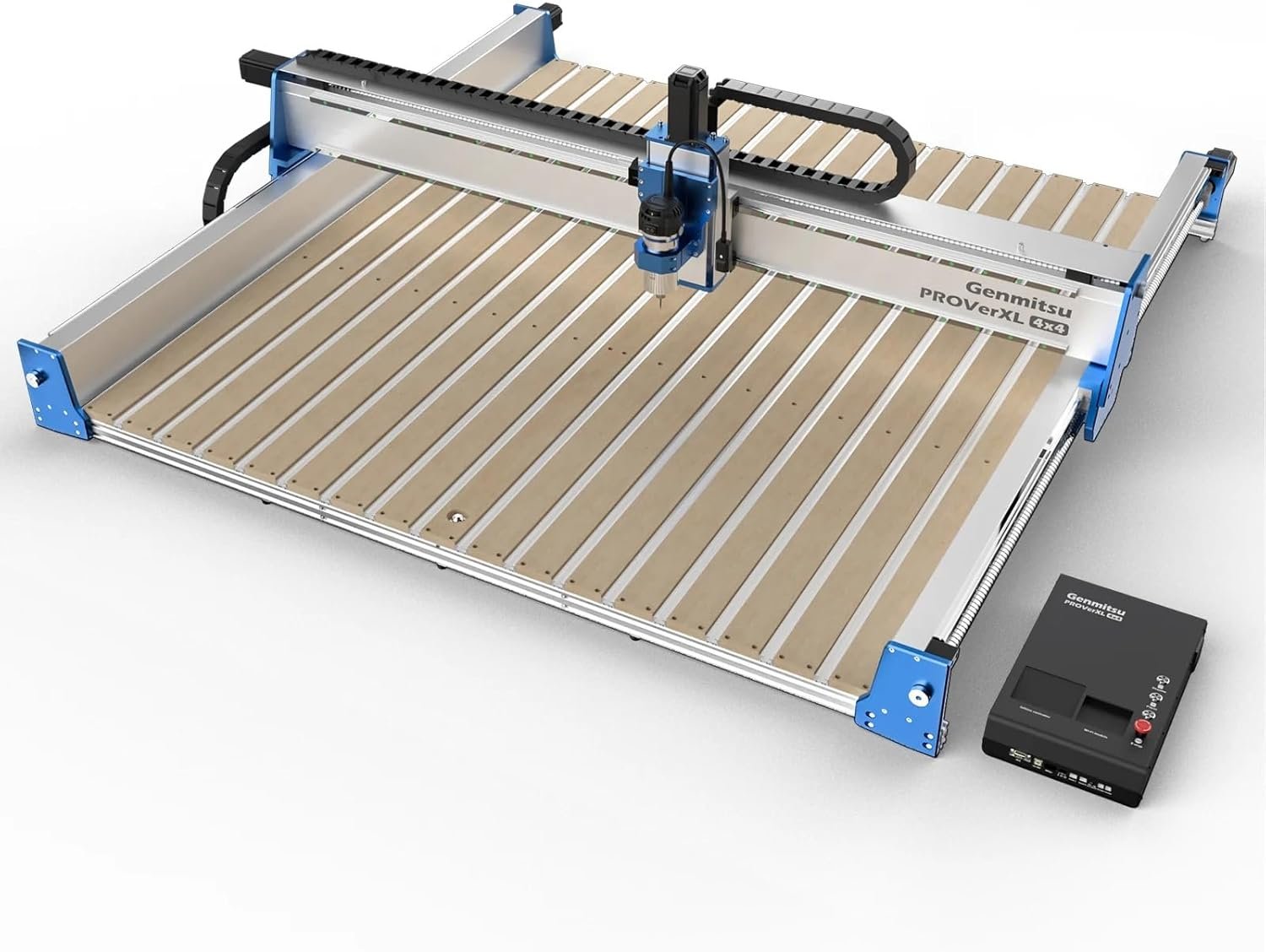 Genmitsu PROVerXL 4x4 worth it,Genmitsu PROVerXL 4x4 pros cons,best 4x4 CNC router machine,should I buy the PROVerXL 4x4,Genmitsu PROVerXL vs alternatives,PROVerXL 4x4 honest assessment - detailed features and technical specifications