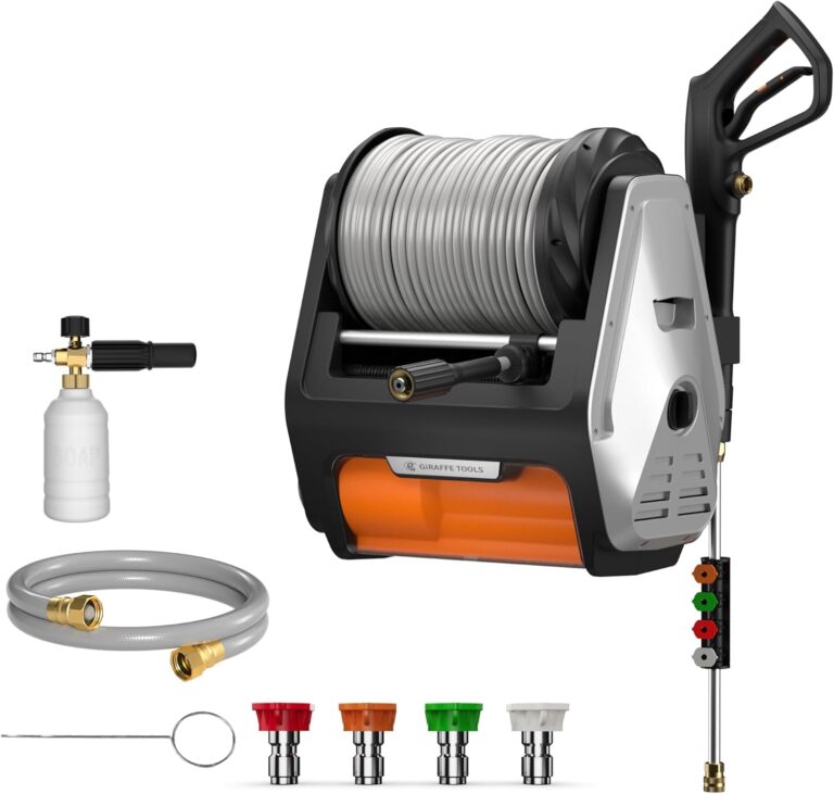 Reviews - Giraffe Tools Grandfalls Worth Buying? Honest Pros & Cons Analysis Image 1 of Giraffe Tools Grandfalls worth buying