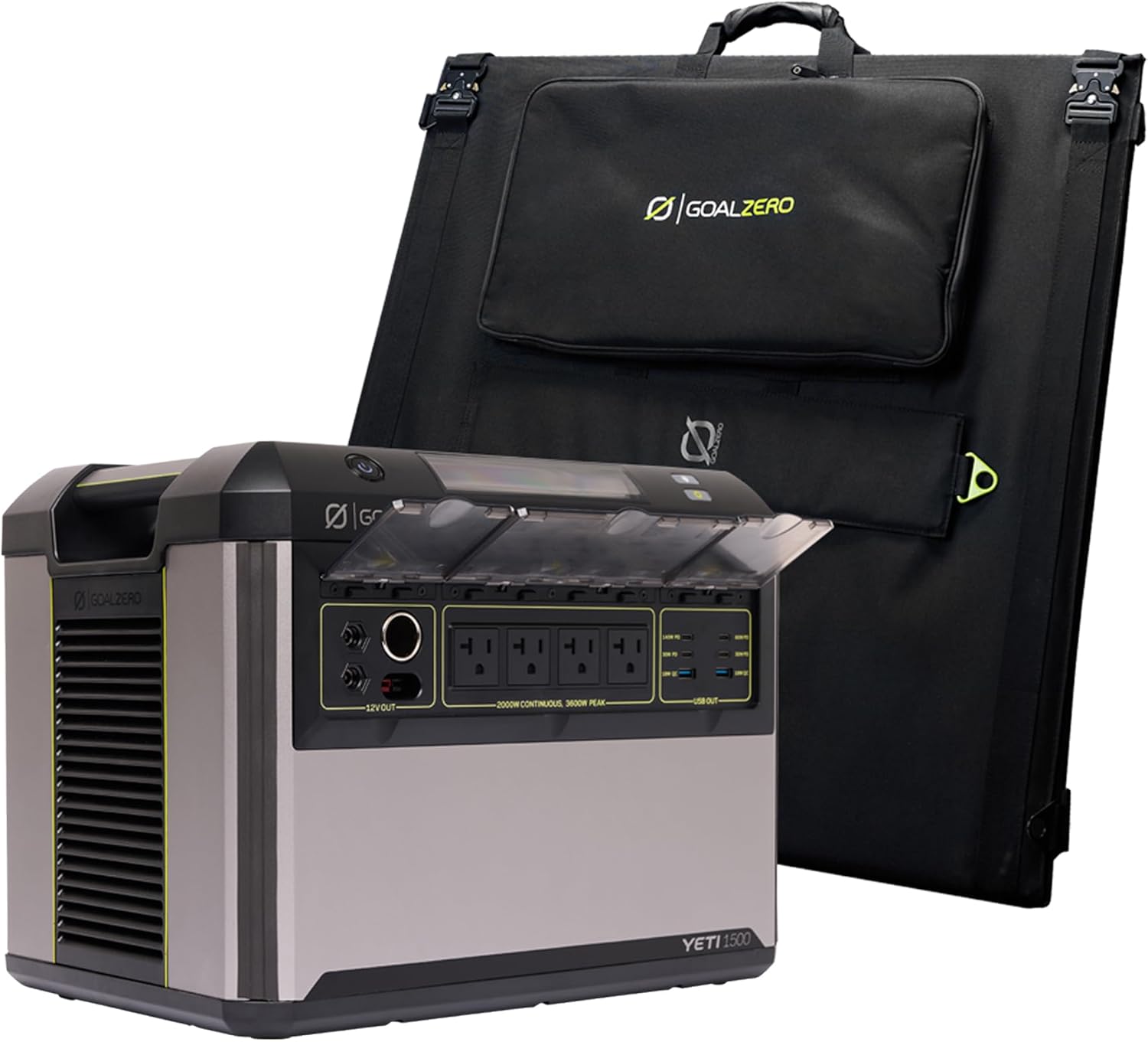 Goal Zero Yeti 1500 worth buying,Goal Zero Yeti 1500 pros cons,should I buy Goal Zero Yeti 1500,Goal Zero Yeti 1500 vs alternatives,best portable solar generator,Goal Zero Yeti 1500 honest assessment unboxing and complete package contents