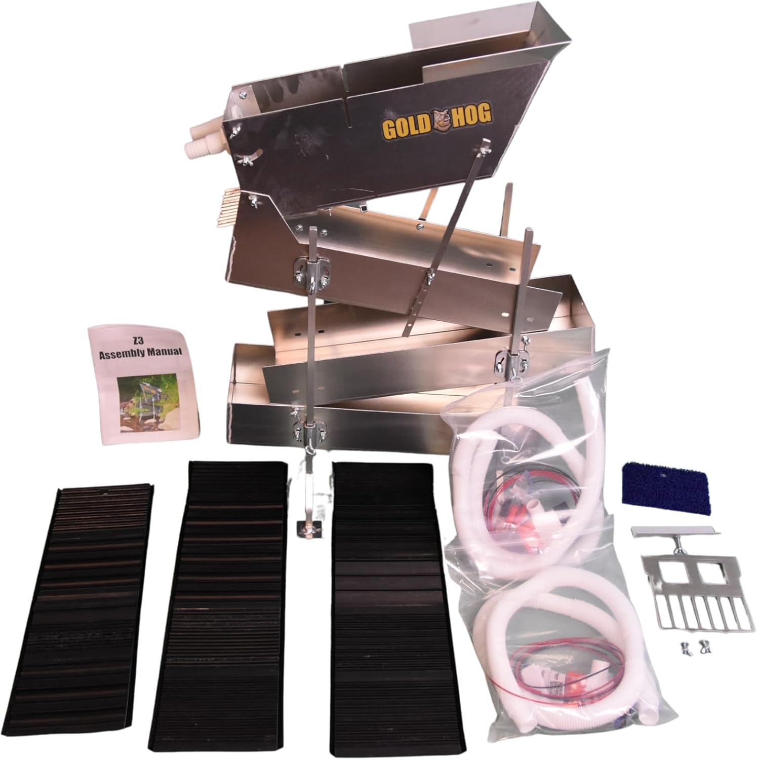 Reviews - Gold Hog Z3 Highbanker Worth It? Honest Pros & Cons Analysis Gold Hog Z3 Highbanker worth it,should I buy Gold Hog Z3,Gold Hog Z3 pros cons,best highbanker for gold prospecting,Gold Hog Z3 vs alternatives,Z3 Highbanker worth buying unboxing and complete package contents